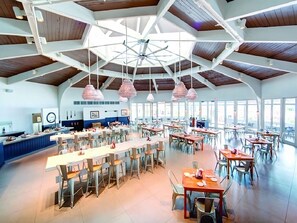 Dining - Amazing View! Relaxing Unit, Terrace w/ Water View, Full Kitchen! Onsite Pool (Duck Key)