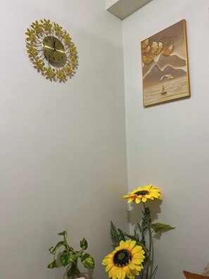룸, 침실 1개, 장애인 지원, 수영장 전망 | 내부