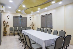 Hus | Mødefaciliteter