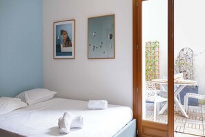 1 habitación, wifi gratis y ropa de cama