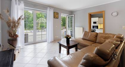 Apartamento 'Am Wasser 2' con vistas al lago, terraza compartida y wifi