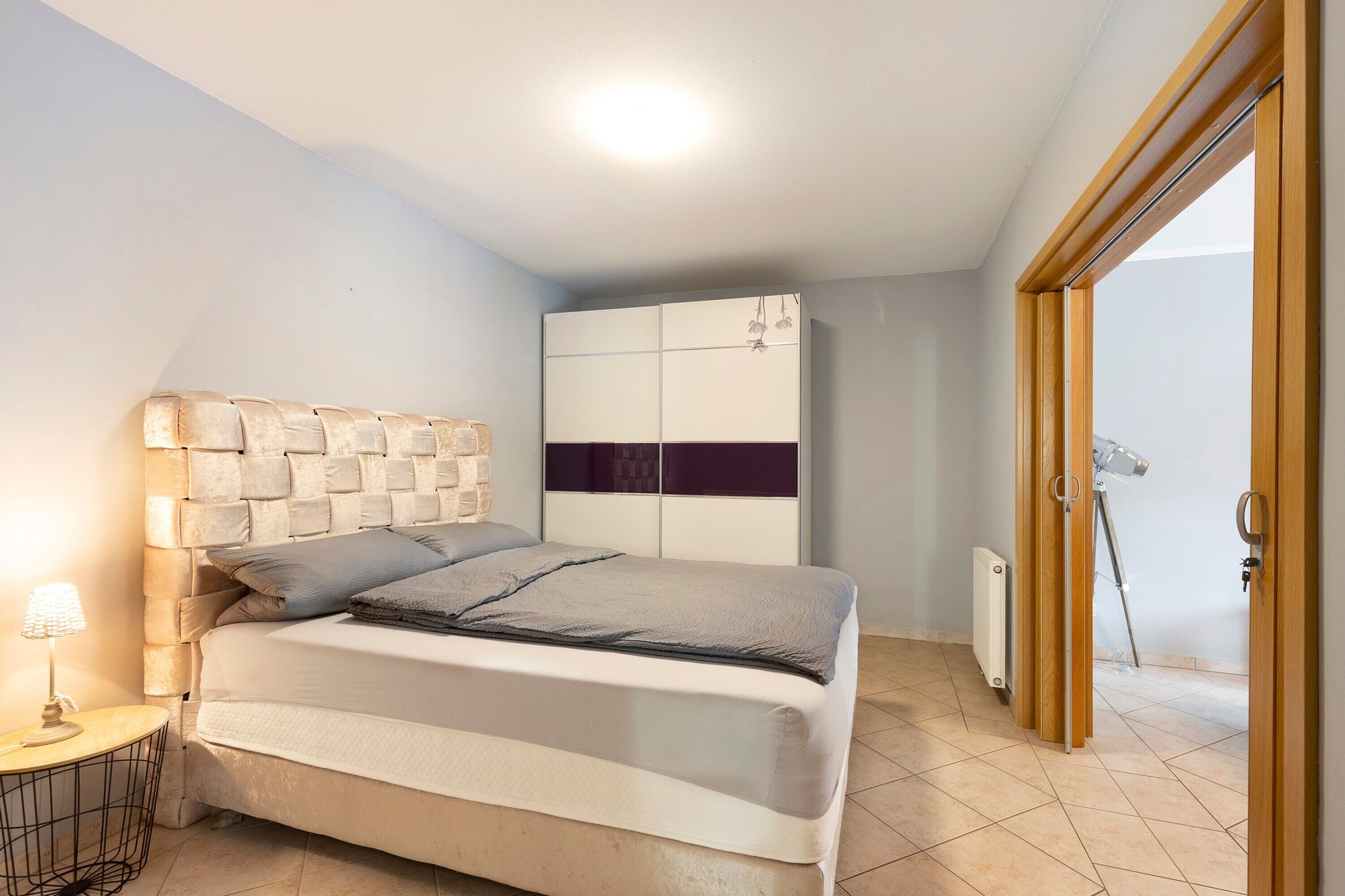 1 quarto, Wi-Fi, roupa de cama