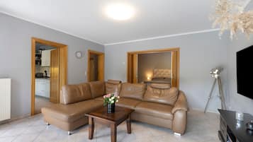 Fernseher, Tischtennisplatte