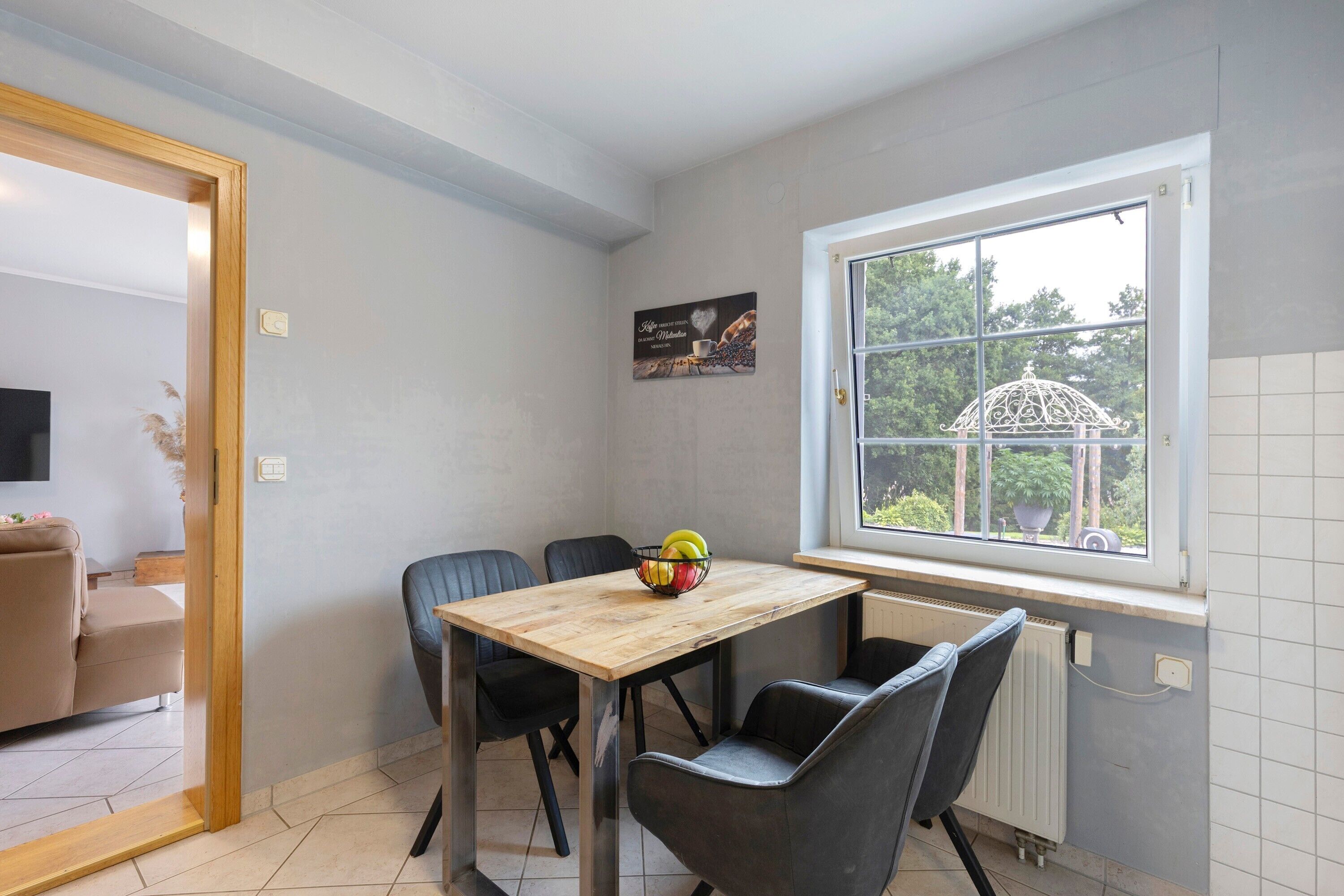 Opções para refeição