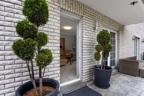 Apartment 'Am Wasser 2' mit Seeblick, gemeinsamer Terrasse und WLAN