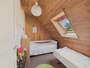 4 sovrum, strykjärn/strykbräda och gratis wi-fi