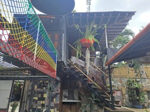 Exterior - Tribal Bliss Private Resort in Lipa Batangas, a privat Guest Room with Pool (Lipa City)