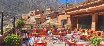 Imlil Oasis - Oasis D'imlil