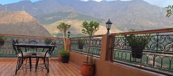 Imlil Oasis  - Oasis D'imlil