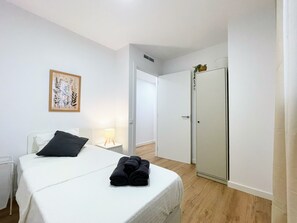 2 bedrooms, WiFi