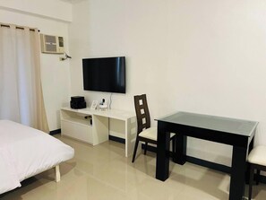 1 bedroom, internet