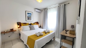 2 camere, ferro/asse da stiro, Wi-Fi gratuito, lenzuola