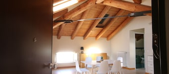 6 appartements de charme – Parfaits pour accueillir jusqu’à 20 personnes