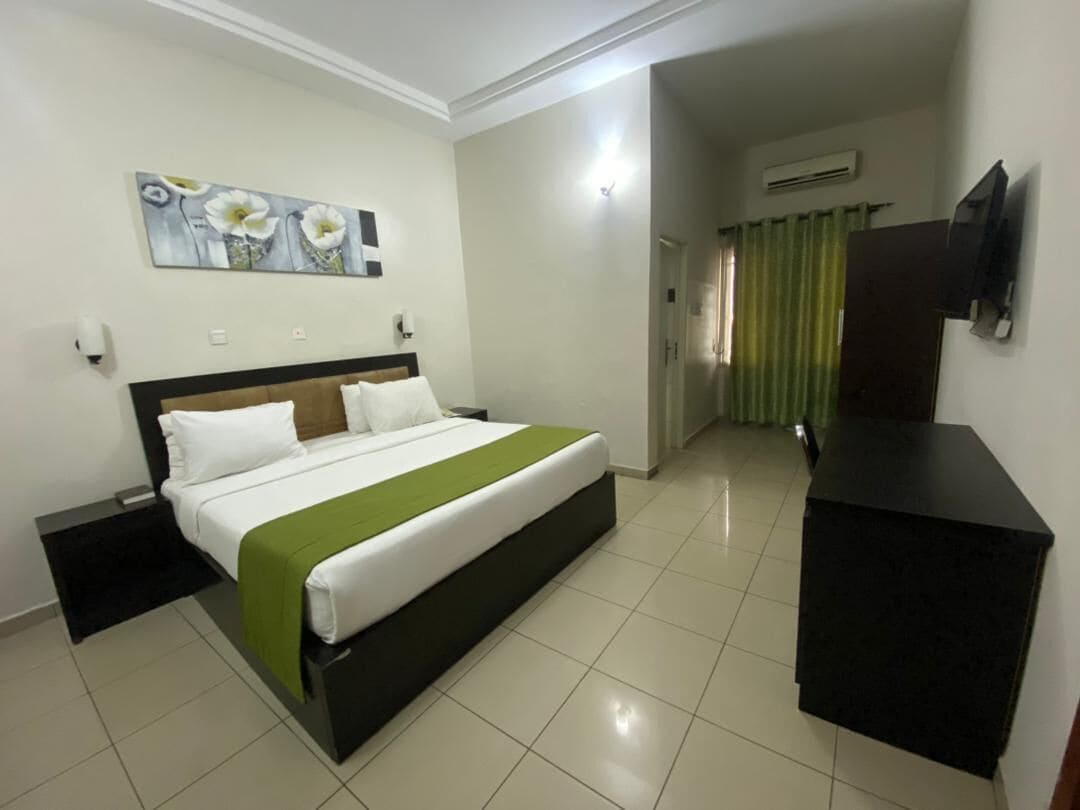 Standard Single Room, Balcony, City View | In-room safe, desk, laptop workspace, free WiFi