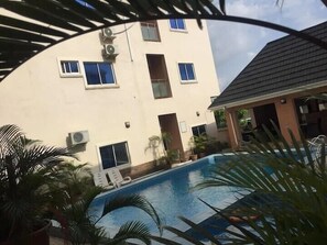 Exterior - Stanzel Grand Resort (Abuja)