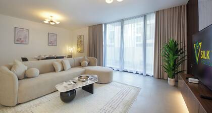 Silk Valley - Luxury 4 bedrooms + maid's room with private swimming pool