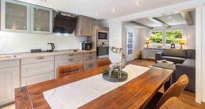 Appartement 'Bödefeld' avec terrasse commune, jardin privé et Wi-Fi
