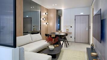 Sviitti | 3 makuuhuonetta