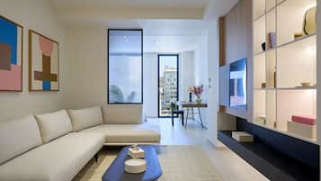 Suite | 3 habitaciones