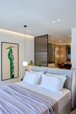 Suite | 3 bedrooms - Fasma Suites Luxury Apartments in Piraeus (Piraeus)