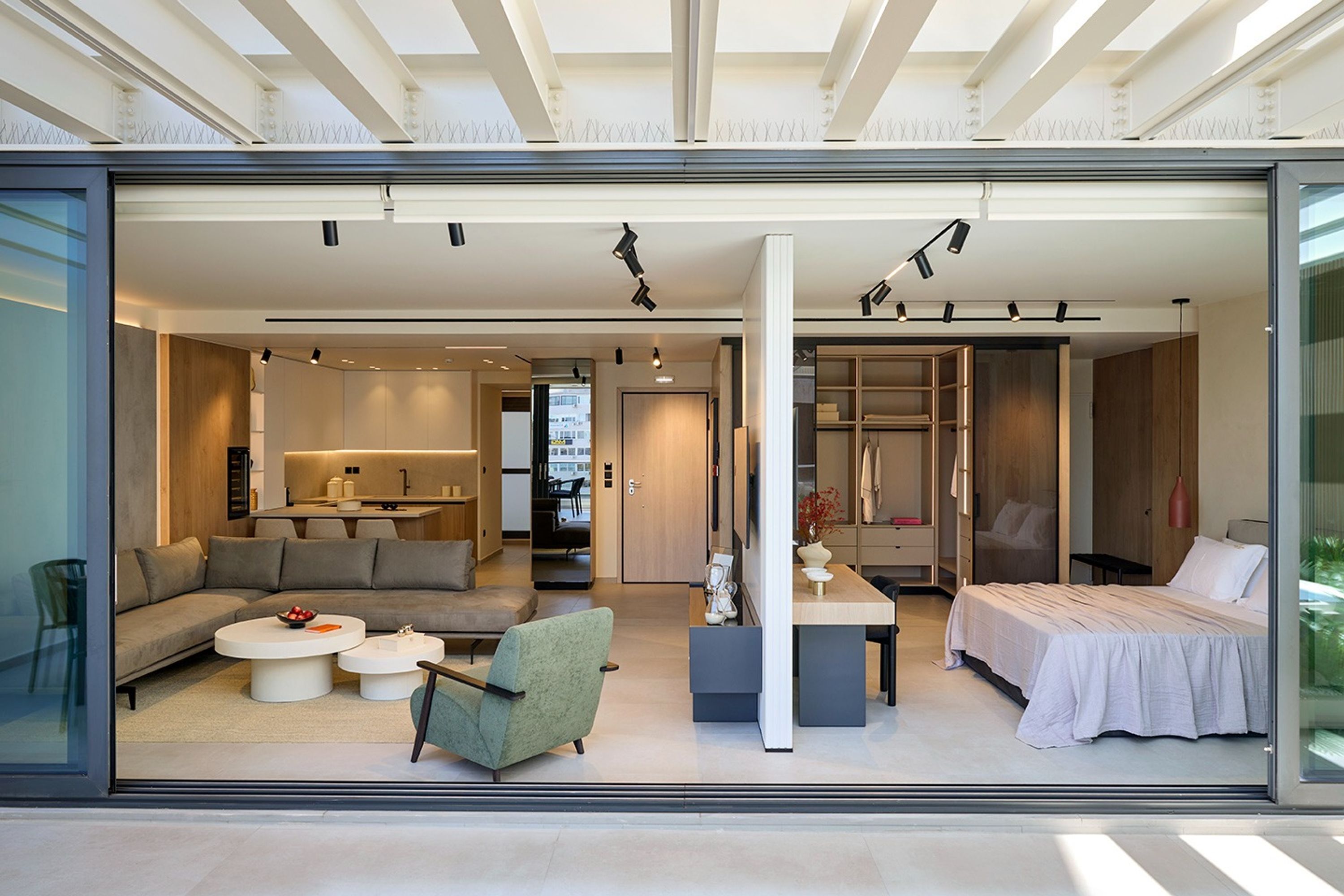 公寓 | 3 間臥室