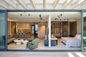 Apartment | 3 bedrooms - Fasma Suites Luxury Apartments in Piraeus (Piraeus)