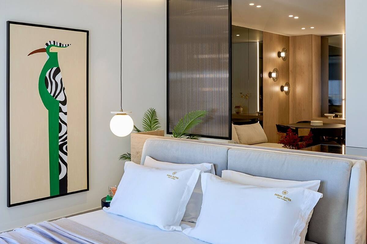 Suite | 3 dormitorios