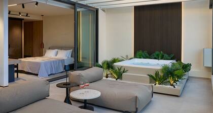 Fasma Suites Luxury Apartments in Peiraeus
