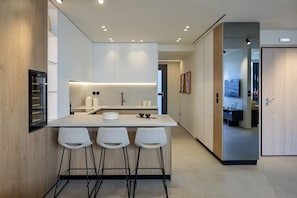 Apartment, Smoking - Fasma Suites Luxury Apartments in Piraeus (Piraeus)