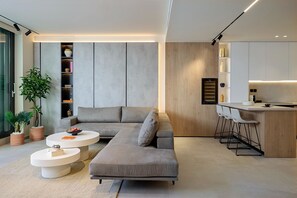 Apartemen, Boleh Merokok | 9 kamar tidur