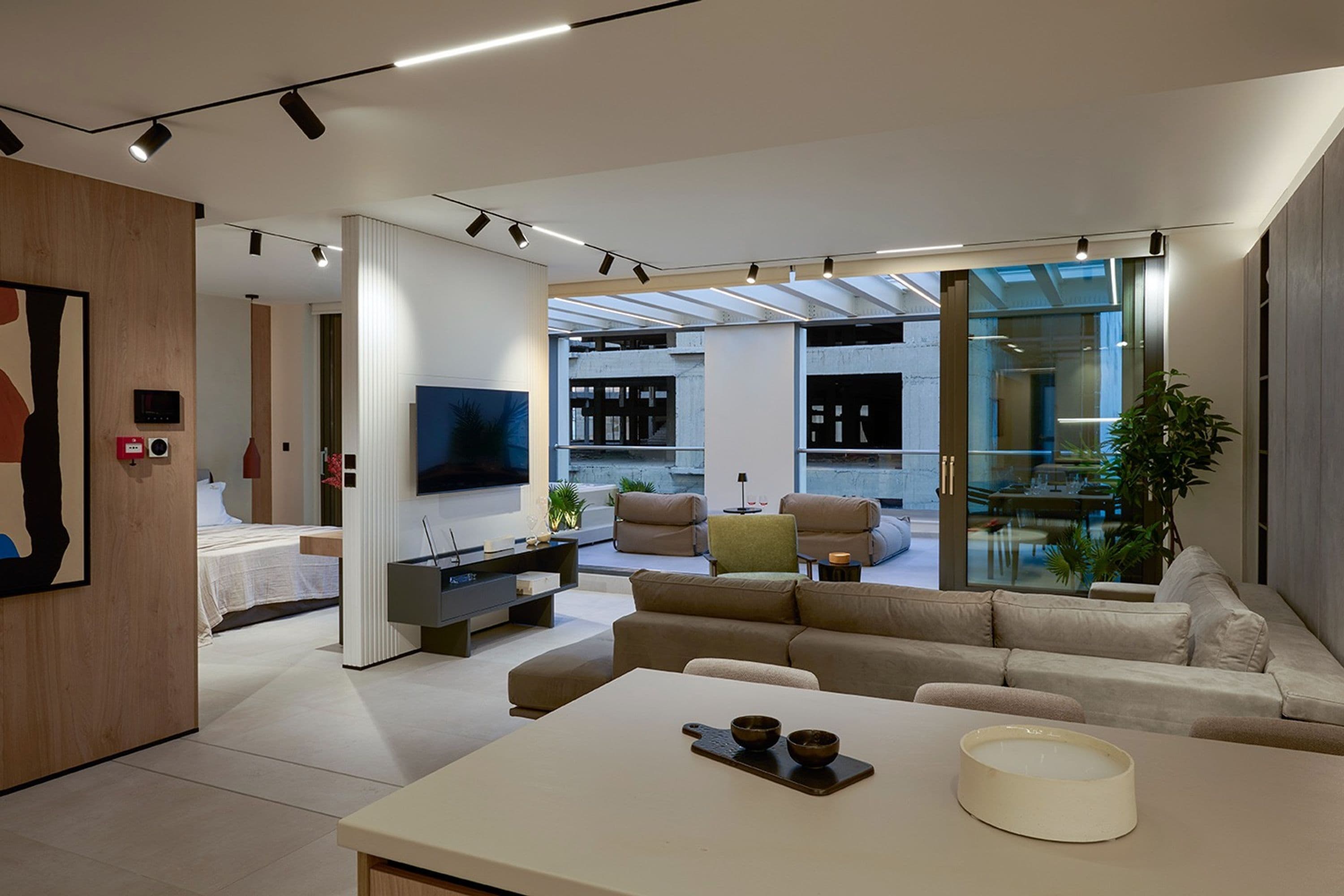 公寓, 吸烟房 | 3 多间卧室