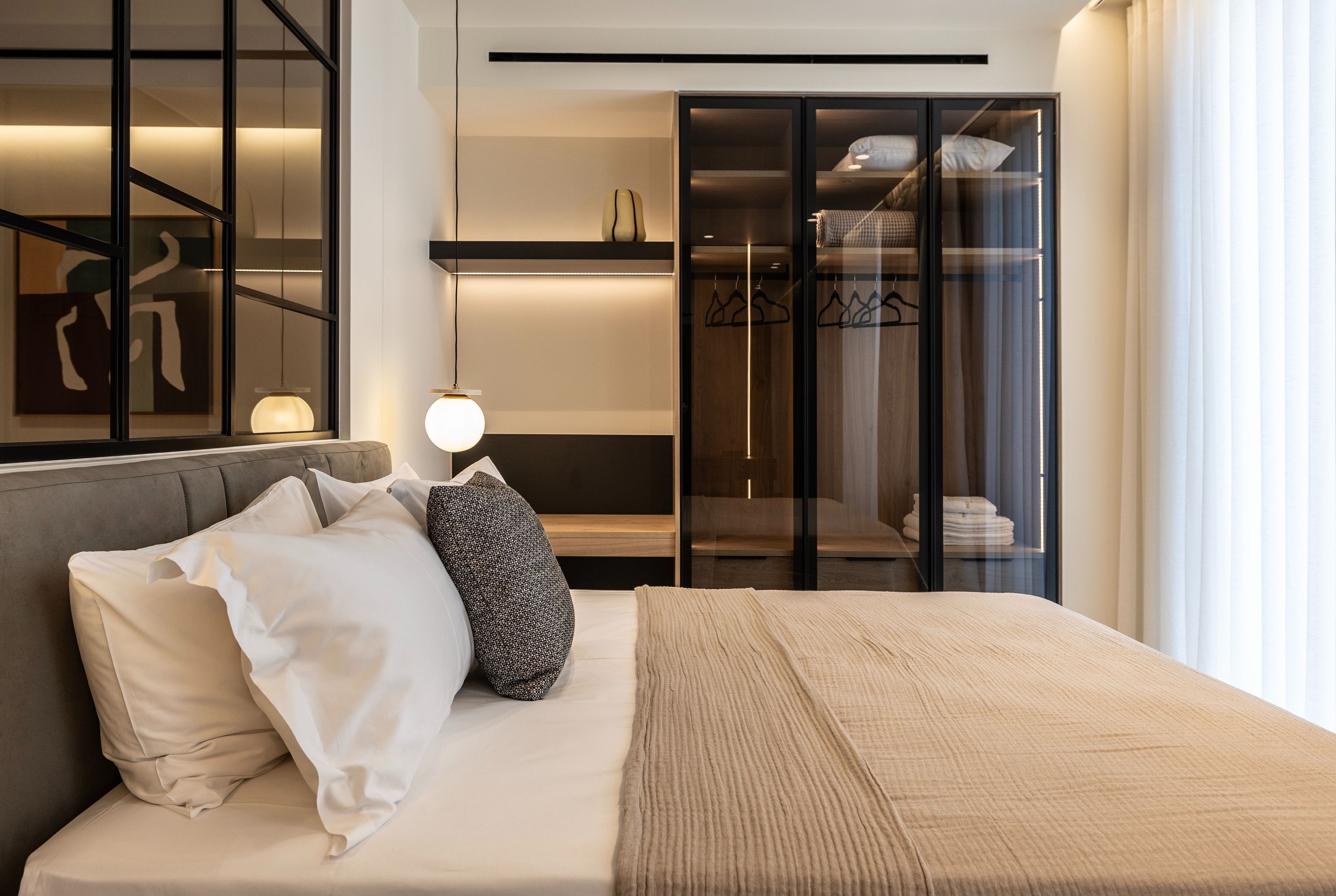 公寓 | 9 多间卧室