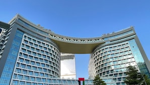 Exterior - LUX The Seven Res Palm Studio (Dubai)