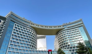 Exterior - LUX The Seven Res Palm Studio (Dubai)