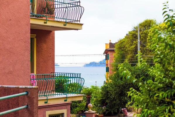 Apartment, 2 Bedrooms, Terrace | Beach/ocean view