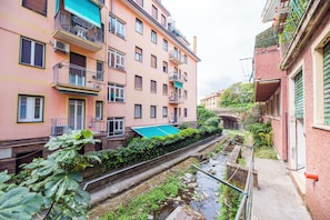 Apartamento, 2 habitaciones, terraza | Vistas desde la habitación