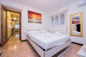 Apartment, 2 Bedrooms, Terrace