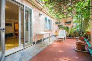 Appartamento, 2 camere da letto, terrazzo | Terrazza/patio