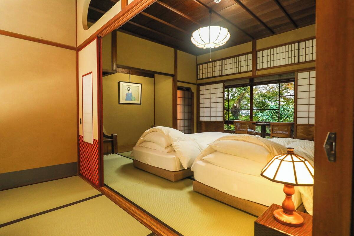 Deluxe Twin Room | In-room safe, free WiFi