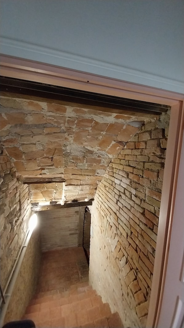 Interior detail