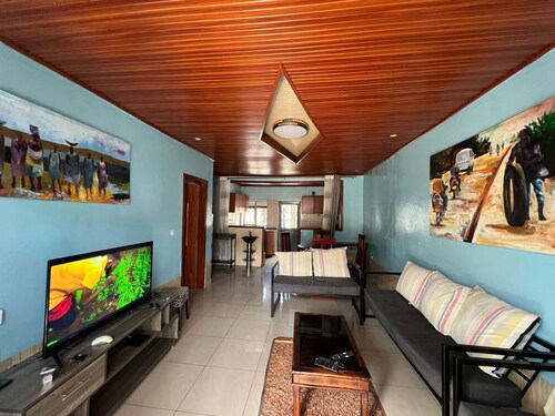 COZY HOME IN THE HEART OF AFRICA
WELCOME TO KIGALI THE CLEANEST CITY IN AFRICA