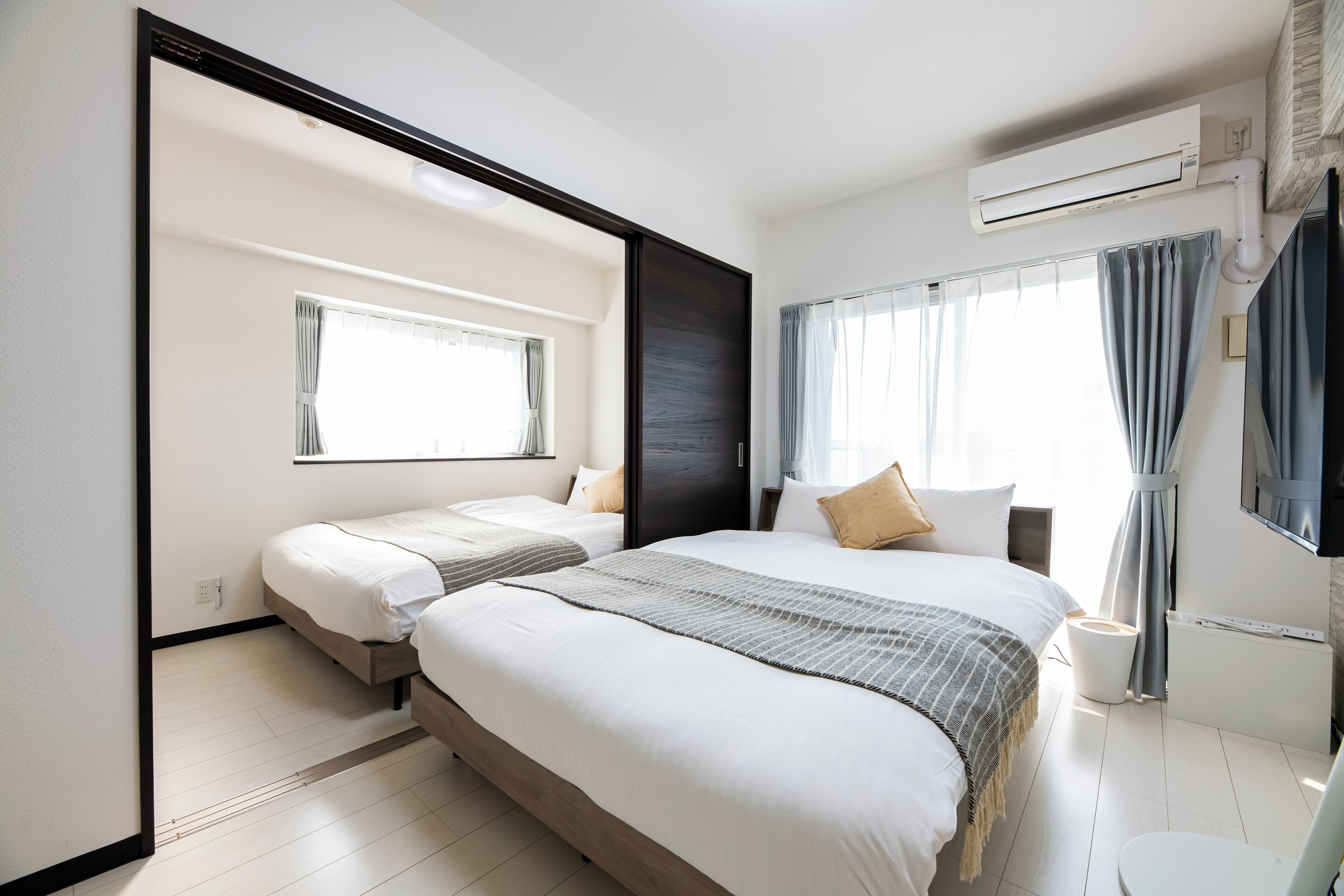 ห้องสแตนดาร์ดทวิน | Wi-Fi ฟรี