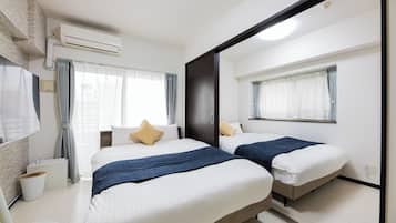 Chambre Standard avec lits jumeaux