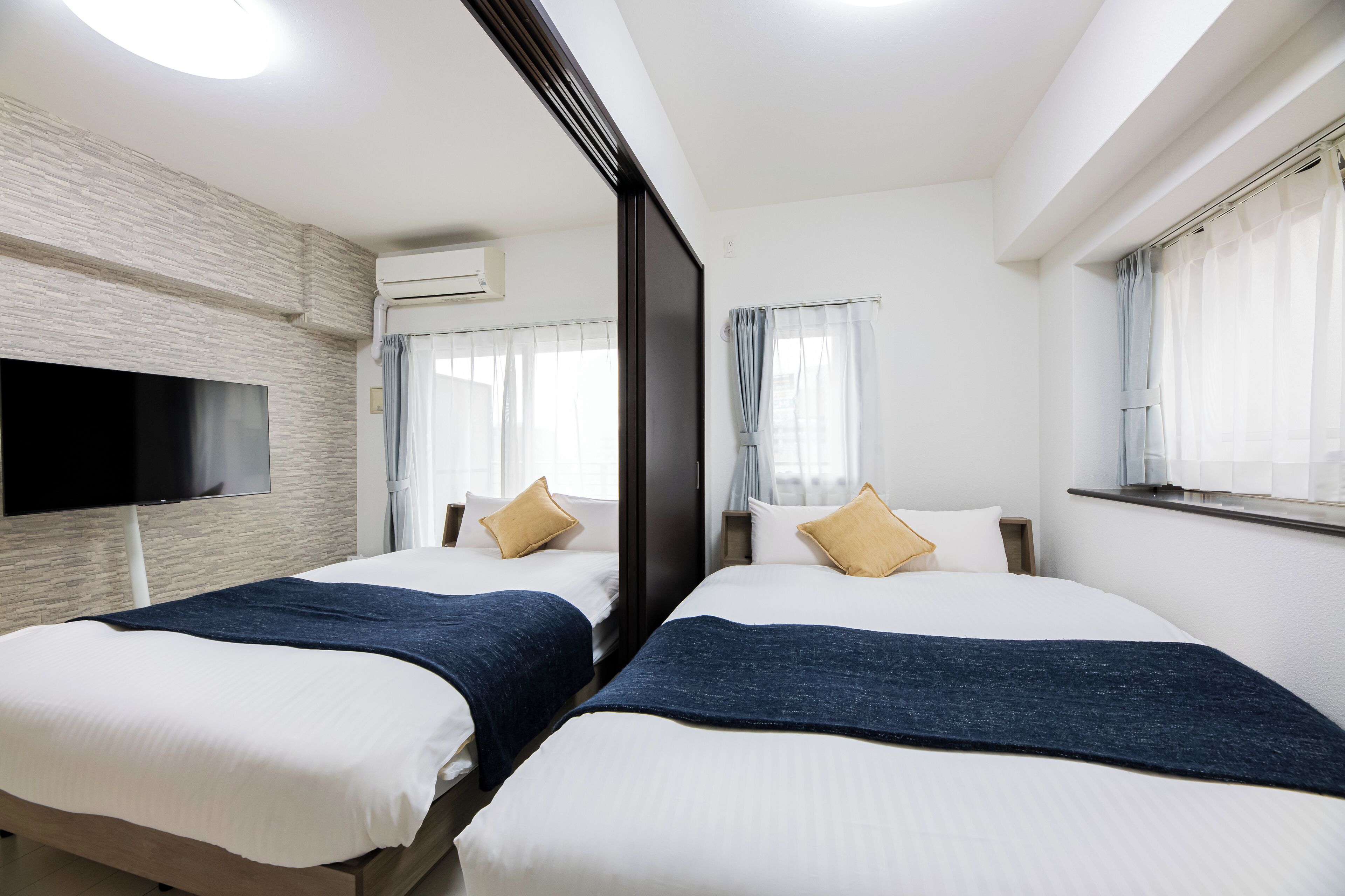 Standard Twin Room | Free WiFi