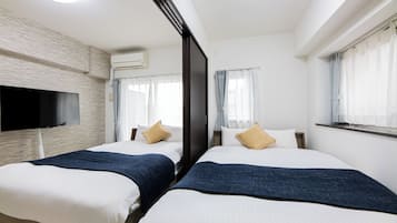 Standard Twin Room | Free WiFi
