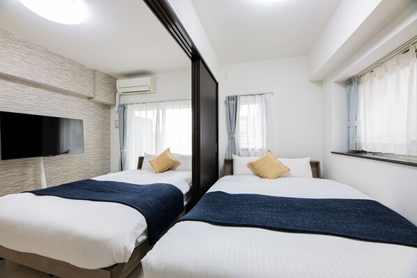 Quarto duplo standard | Wi-Fi de cortesia