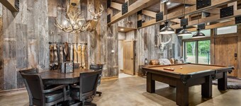 The Wilderness Lodge | Private 440-Acre Luxury Escape Outside of Kansas City