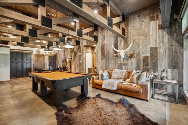 Game room