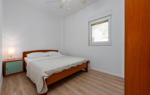 1 bedroom, free WiFi