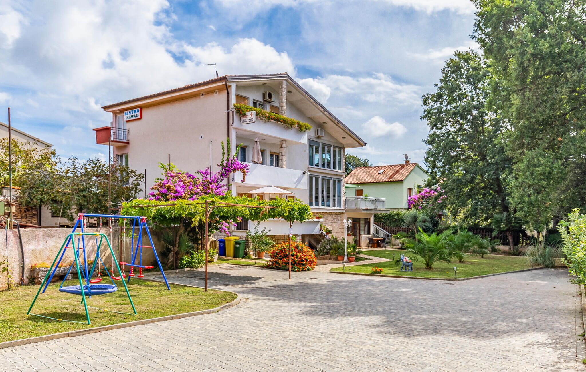 house